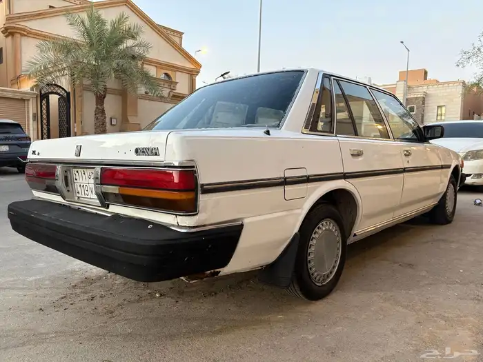 للبيع كرسيدا XL 1988 1