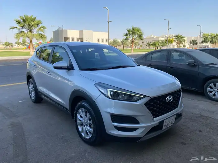 للبيع توسان هونداي مديل 2019 ديزل دبل مكينة كبيرة 12