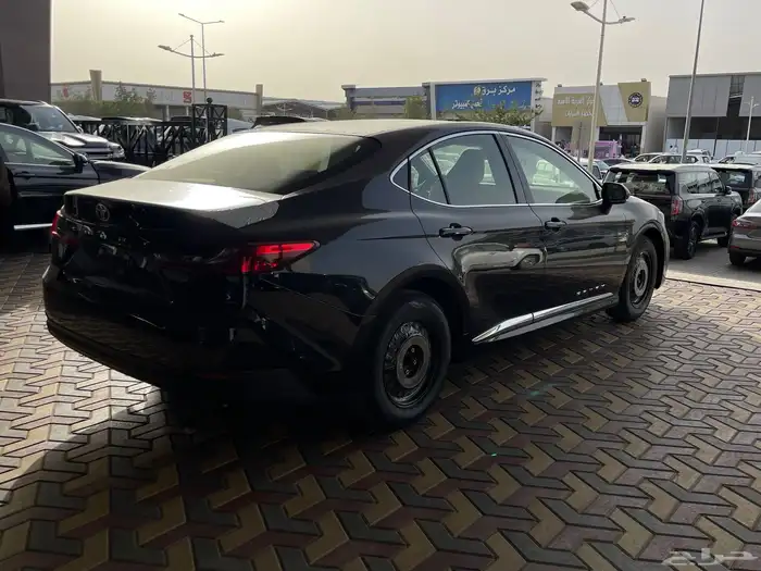 كامري 2025 E طيس كويتي الساير 6