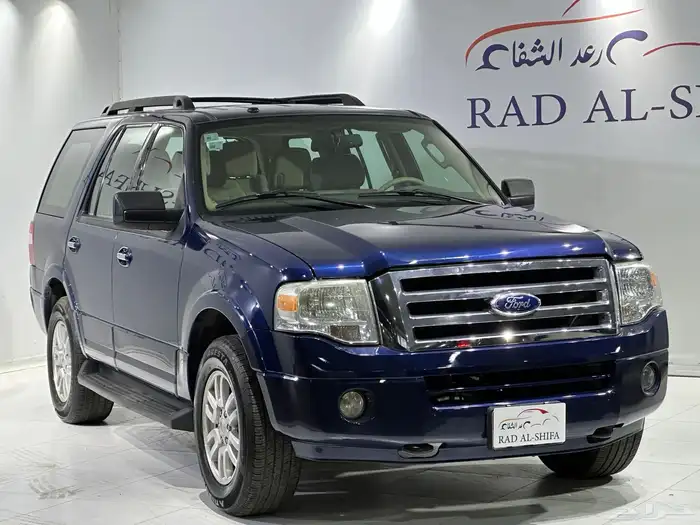 فورد اكسبيدشن 2012 سعودي 2