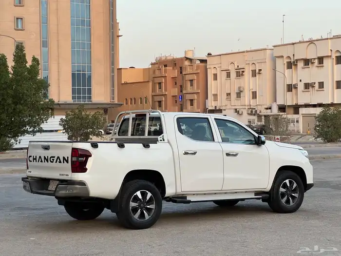 شانجان هنتر موديل 2023 فل ديزل 19