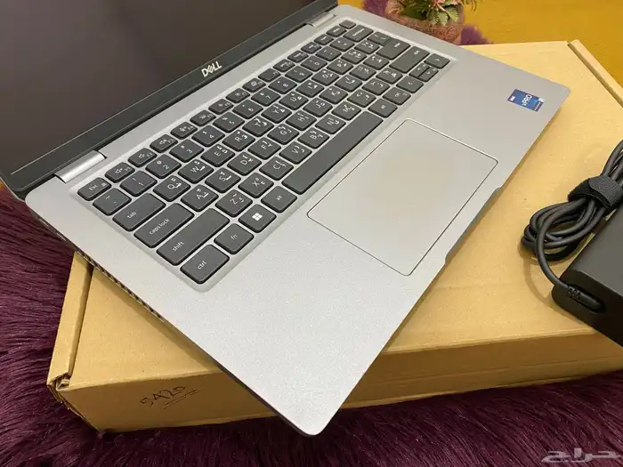 لابتوب ديل كور i7 شاشه لمس نظيف جدا 9