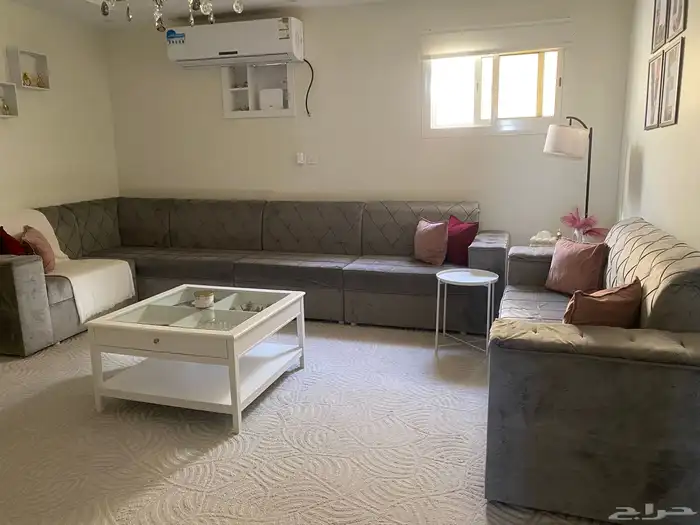 كنب حرف L للبيع 2