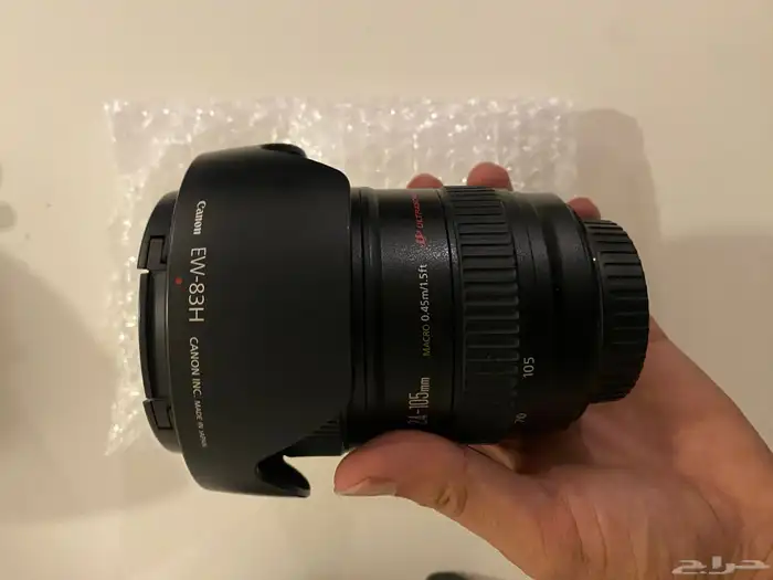 Canon 5D mark3 شبه جديد 5