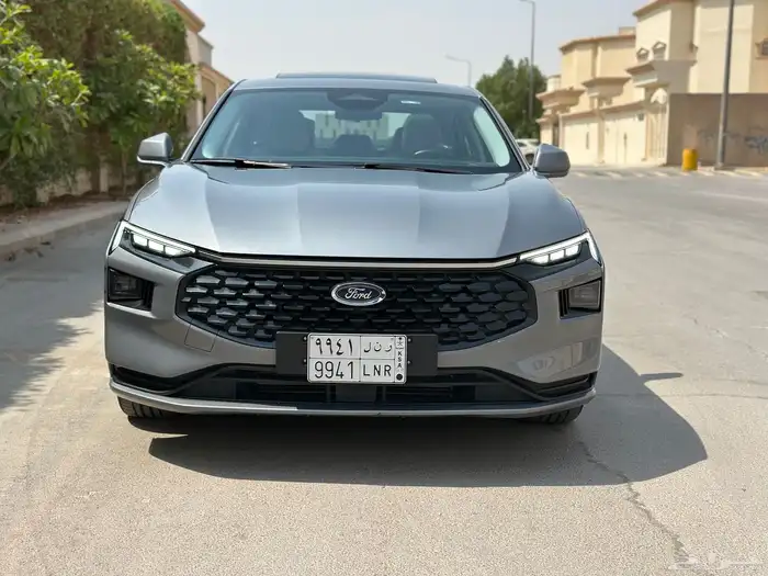 فورد تورس ترند بلص نص فل العداد 46 الف فقط 2025 0