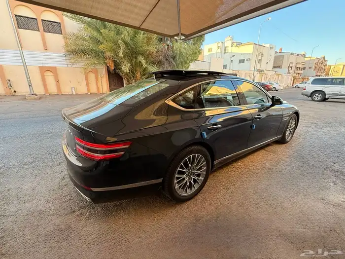 جينسس G80 9