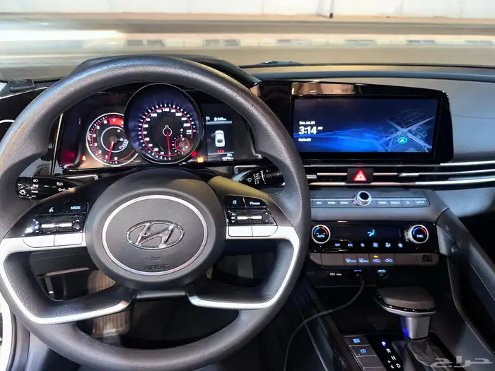 هونداي النترا 2022 افانتي( تم البيع) 6