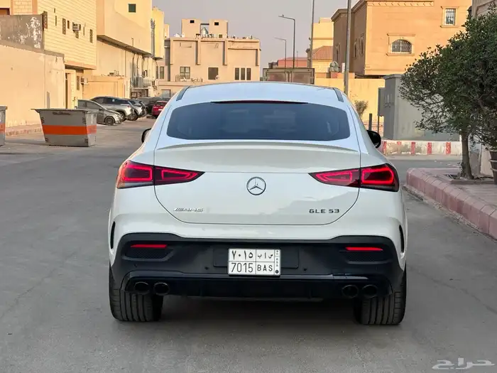 مرسيدس GLE 2021 53 2