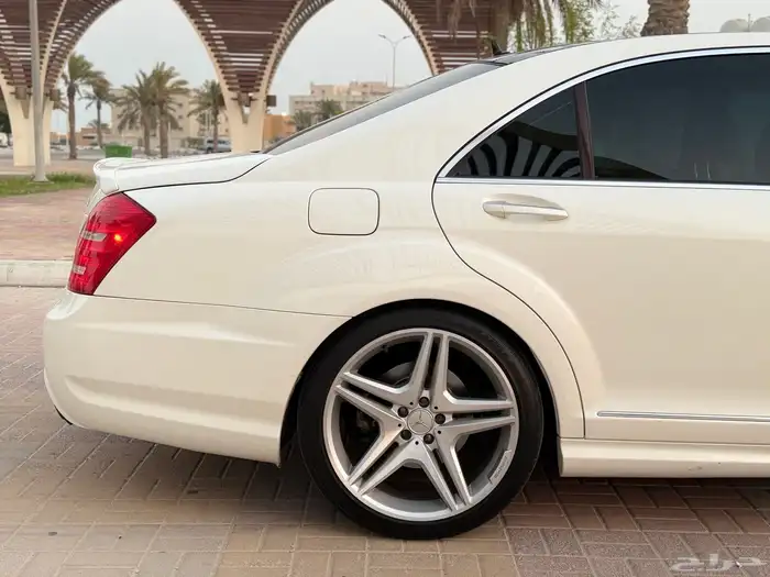 مرسيدس S350 2010 نضييف للمستخدم 8
