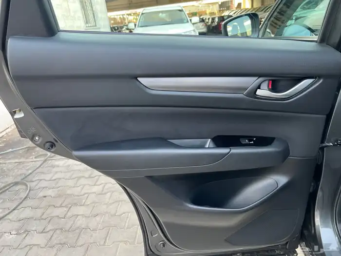 مازداCX5 2024 استاندر ممشى 35.000 فقط لدى قمة الاطلال 35