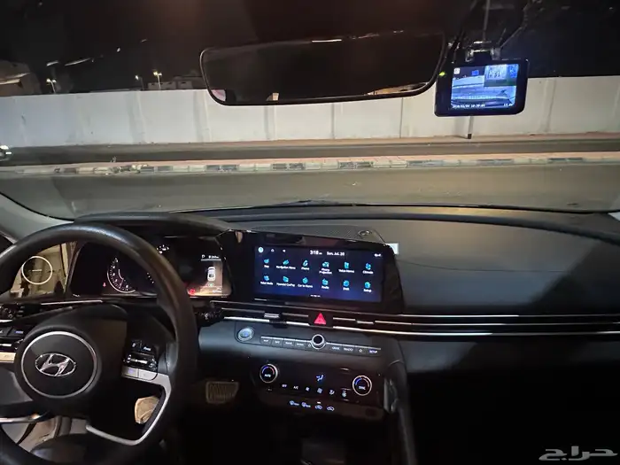 هونداي النترا 2022 افانتي( تم البيع) 2