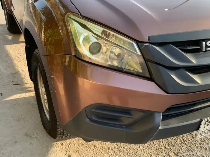 ايسوزو 2015 ديزل ( mux ) 7