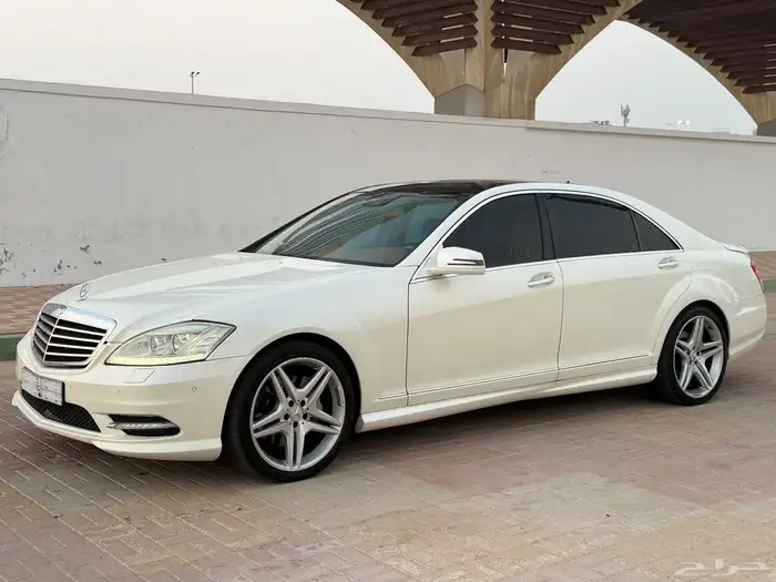 مرسيدس S350 2010 نضييف للمستخدم 20