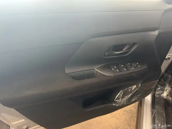 نيسان كيكس استندر الشكل الجديد 2025 جميع الالوان 16