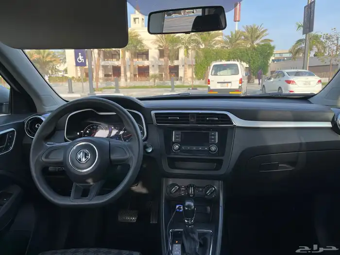 MG فئة ZS للبيع 2019 5
