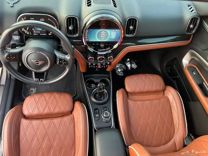 MINI COUNTRYMAN (S) ميني كوبر كانتري مان 27