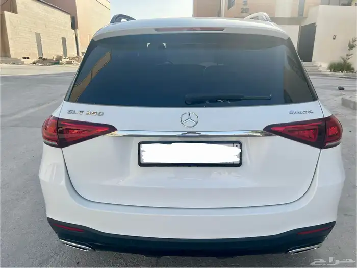 مرسيدس 2021 Mercedes GLE 350 استخدام نظيف جدا 8