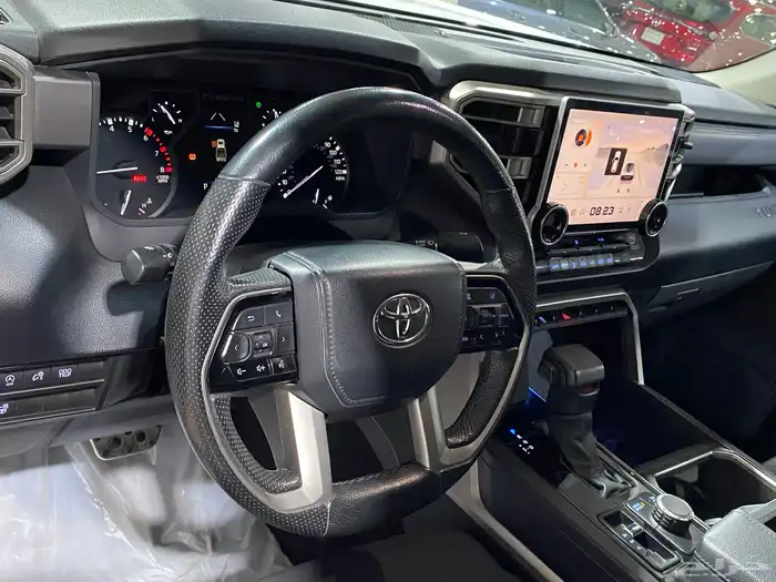 تويوتا تندرا 6