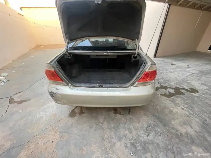 كامري 2006 GLi مستعمل 10