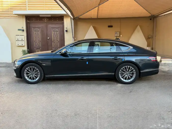 جينسس G80 0