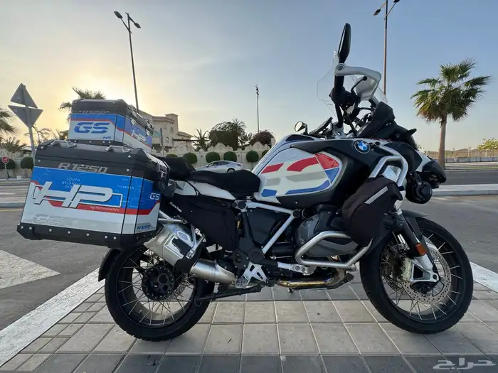 بي إم دبليو BMW R1250GS Adventure 1