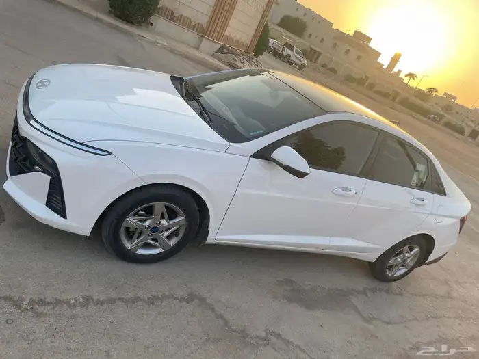 هونداي اكسنت 2024 2