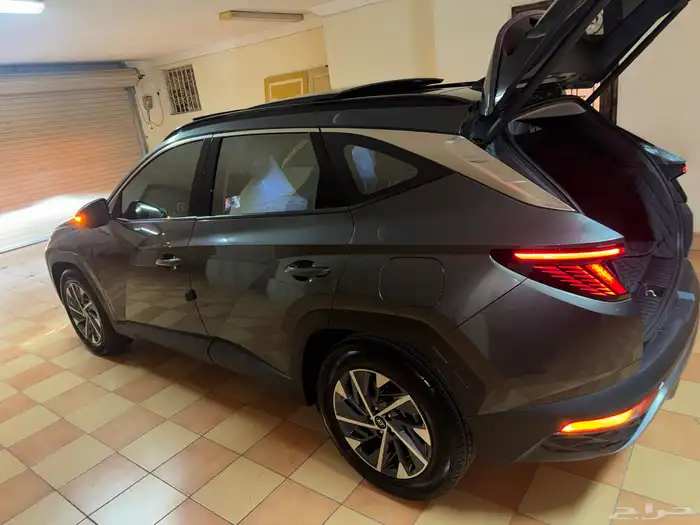 هيونداى توسان 2022 فل كامل 1600cc هايبرد 16