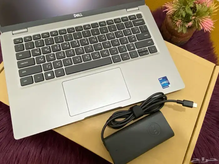 لابتوب ديل كور i7 شاشه لمس نظيف جدا 11