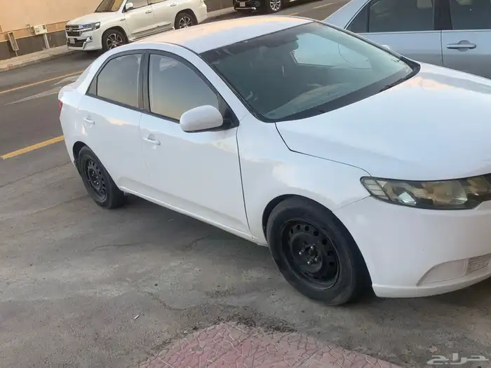 مكينه قير شاصي شرط بدي مرشوش كامل رش تجميلي كيا سيراتو 1