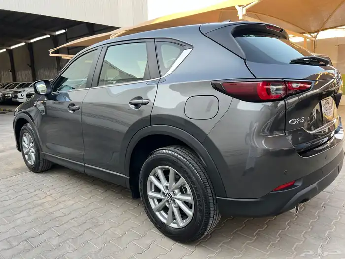 مازداCX5 2024 استاندر ممشى 35.000 فقط لدى قمة الاطلال 22