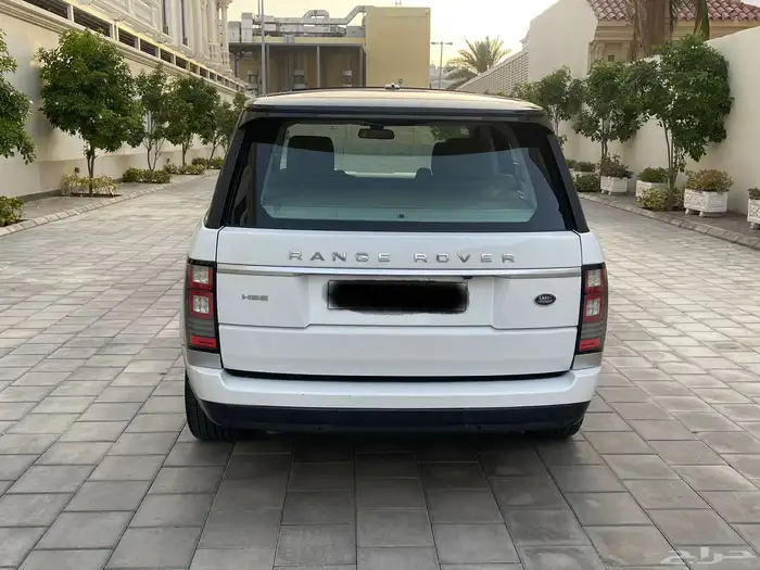 رانج روفر HSE 30