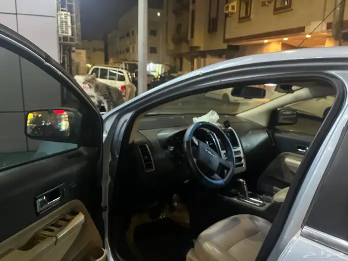 فورد ايدج 2008 5