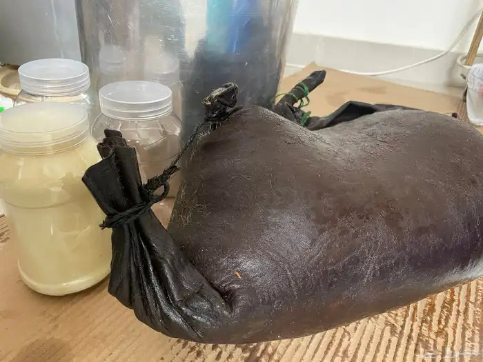 سمن غنم وضأن فاخر 1