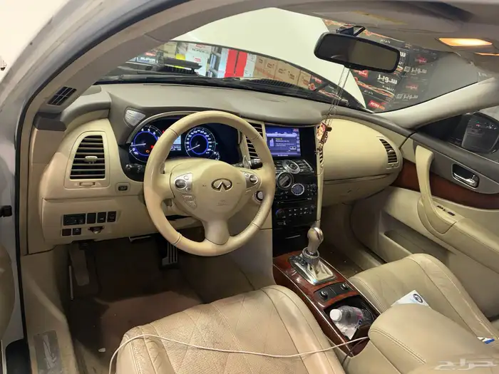 انفنتي نظيف جدا fx35 1