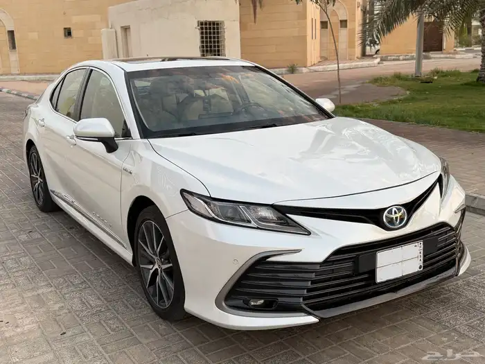 كامري 2024 فل كامل هايبرد 2