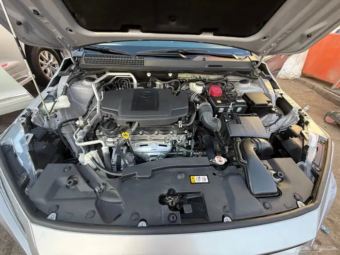 tayota Yaris YX 2024 9