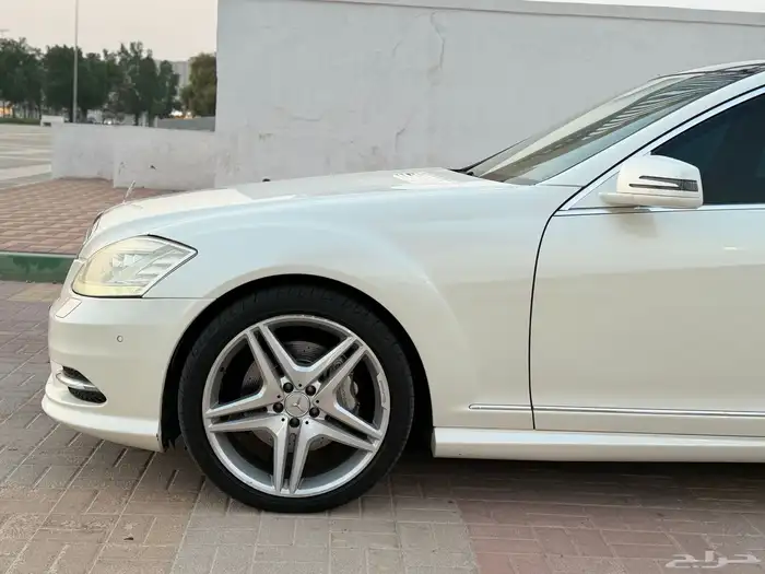 مرسيدس S350 2010 نضييف للمستخدم 16