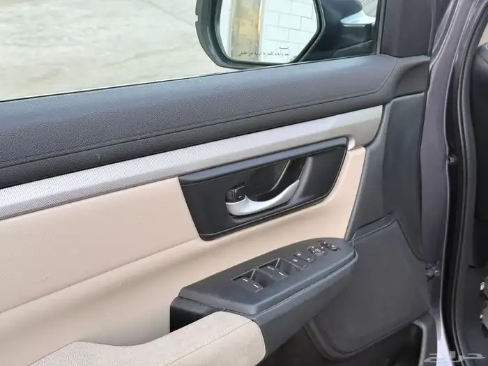 هوندا CRV موديل 2022 بحالة الوكاله شرط 10