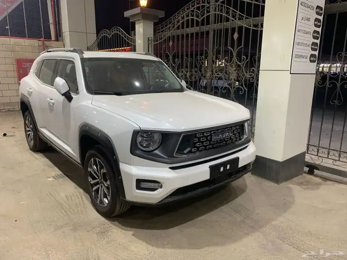 هافال H7وجوليان بسعر اقل 4