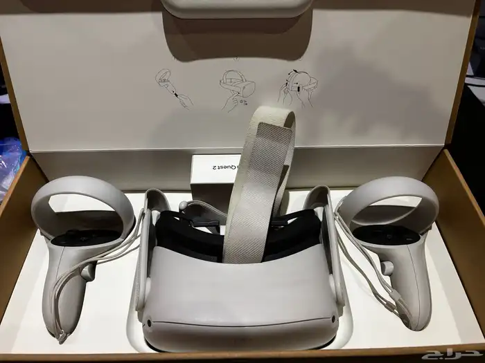 meta quest 2 VR 0