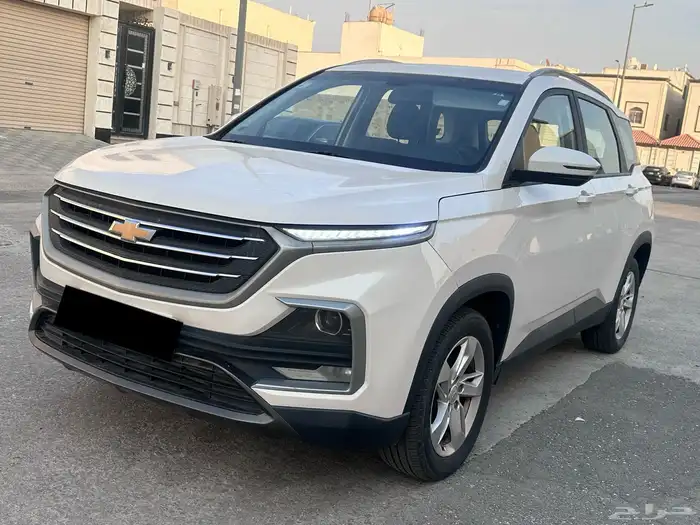 شيفرولية كابتيفيا 2021 LS نضيف وكاله 7راكب 4سلندر1.5cc 1