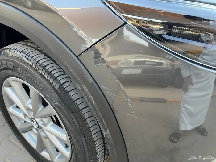 مازداCX5 2024 استاندر ممشى 35.000 فقط لدى قمة الاطلال 6