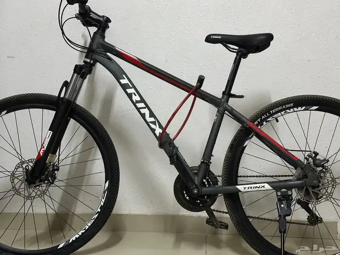 دراجه trinx m126   الدراجه سليمه مقاس 29 3