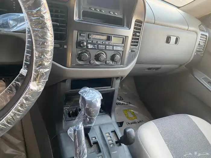 باجيرو 2006 10