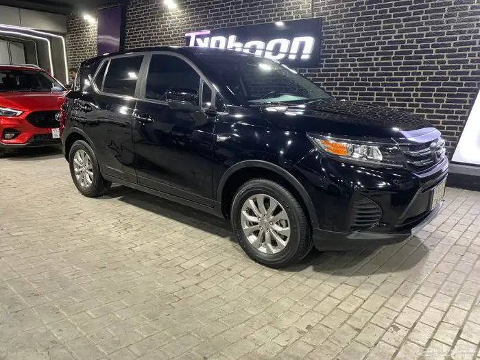 Gac Gs3 1.5 2024   ممشى 13 الف 1