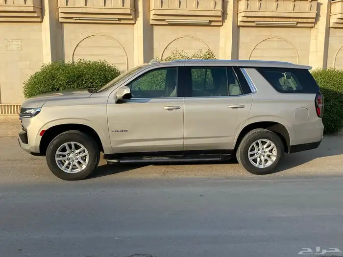 شفروليه تاهو2021 7