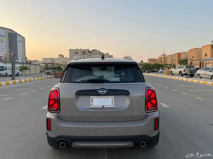 MINI COUNTRYMAN (S) ميني كوبر كانتري مان 5