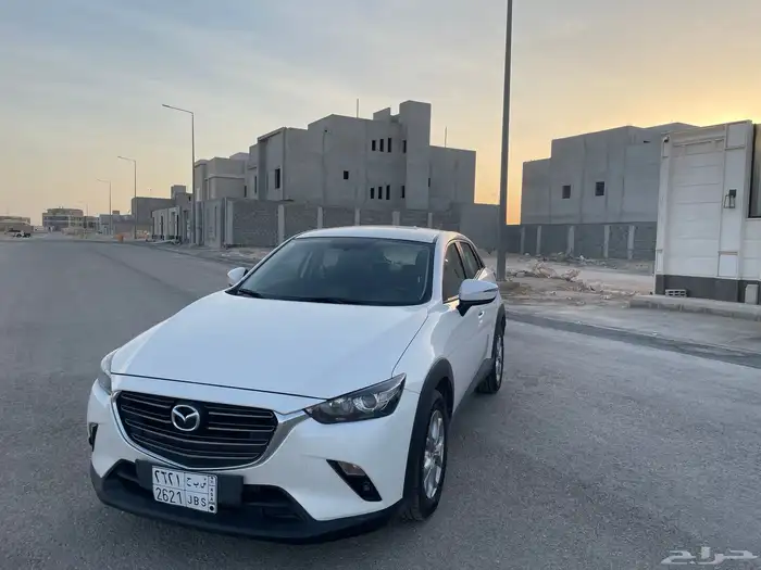 مازدا cx3 2023 0