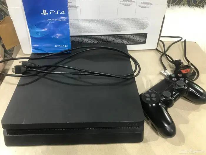 ps4 slim 0
