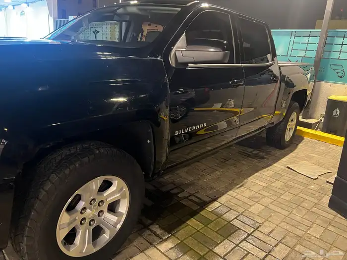 سلفرادو 2018 ( LT Z71 ) 3